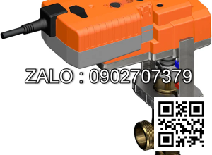 Van bi thau không ren 3 ngã DN350