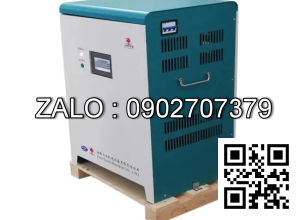 Máy sạc bình ắc quy 24V/20A SCR 3-phase, Input-380V
