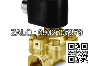 Van bi điện điều khiển thau lắp ren trong 2 ngã DN250