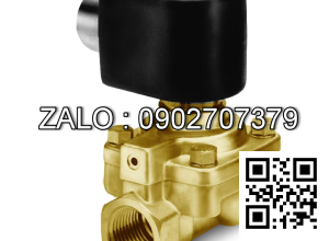 Van bi điện điều khiển thau lắp ren trong 2 ngã DN80