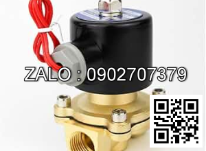 Van bi thau lắp ren trong 2 ngã DN80