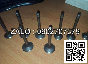 Xúpap Máy xúc toyota