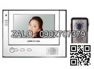 Bộ điện thoại gọi cửa màn hình màu MT370 CK2U / S