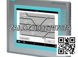 Màn hình MP 277, 6AV6643-0CD01-1AX2, 10 Inch