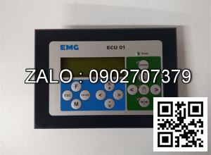 Màn hình hiển thị thông số CPC/EPC, ECU01.5