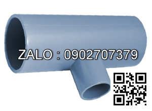 Tê nhựa giảm 60/27