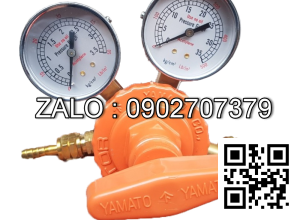 Đồng hồ gas YR-71 Yamato