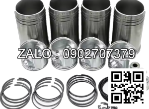 piston động cơ KUBOTA V2300 , 4 CYL , 2300 CM3