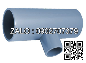 Tê nhựa giảm 34/21 Đệ Nhất