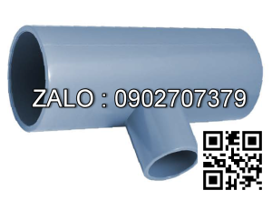 Tê nhựa giảm 27/21 Bình Minh