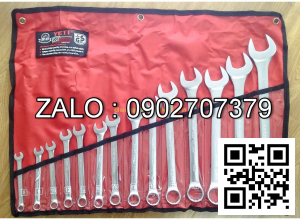Bộ cờ lê kết hộp (8-32 )