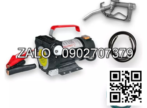 Bơm dầu inox 12v - 24v Toyoo YBD-40A