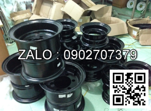 Mâm 6.50-10/5.00F-10 6 lỗ * φ140/170