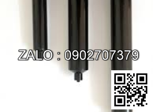 Xi lanh bơm keo màu đen 10cc 