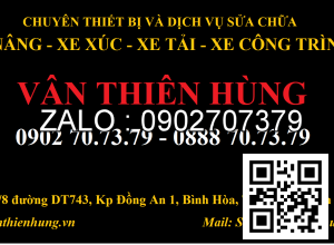 Đại tu bơm thủy lực