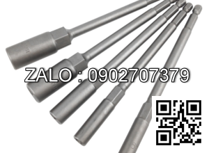 Đầu bắn tôn dài 150mm , Đầu 7mm