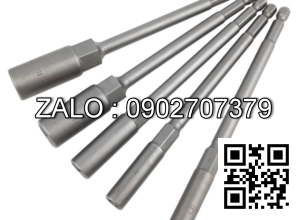 Đầu bắn tôn dài 150mm , Đầu 8mm