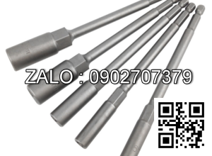 Đầu bắn tôn dài 150mm , Đầu 9mm