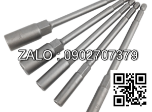 Đầu bắn tôn dài 150mm , Đầu 10mm