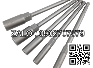 Đầu bắn tôn dài 150mm , Đầu 11mm