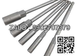 Đầu bắn tôn dài 150mm , Đầu 13mm