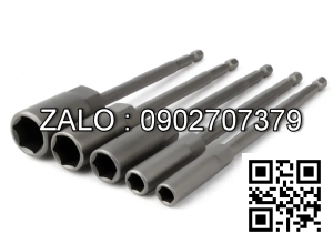 Đầu bắn tôn dài 150mm , Đầu 15mm