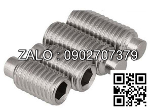 Vít cấy inox lục giác M12