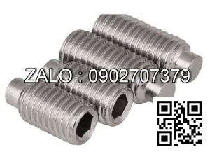 Vít cấy inox lục giác M30