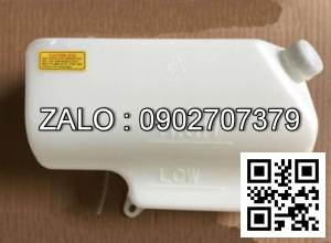 Bình nước phụ trước cabin xe tải Hyundai