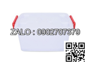 Thùng nhựa