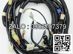 Bộ đường điện động cơ xe nâng 35DF-7