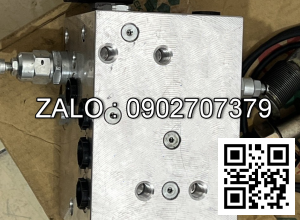 Van nhớt trợ lực của chân ga 31HA-22000