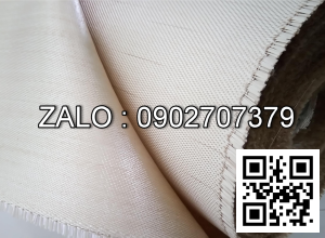 vải chống cháy, vải chịu nhiệt, vải cách nhiệt, vải bảo ôn