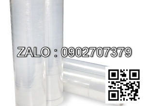 Màng PE 17-2.4 (14.6 kg nhựa)/25 mic/K1.2m dài 1460 m