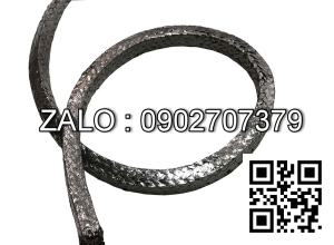 Ron teflon-Ron tép chèn-Dây tết chèn