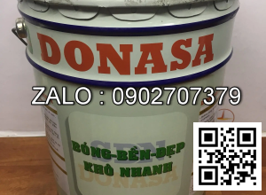 Sơn DONASA màu vàng 6000 ( 3kg )