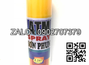Sơn Xịt vàng A241