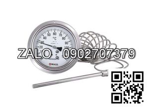 ĐỒNG HỒ ĐO NHIỆT ĐỘ-ẨM KẾ NHIỆT ĐỘ