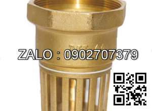 Rọ bơm bằng đồng MI- PN10, DN65