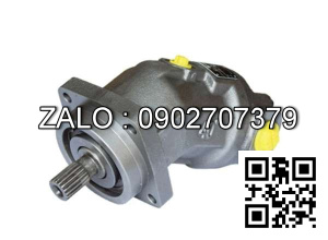 Motor dầu thủy lực cốt 14 răng phi 400 900x250x10