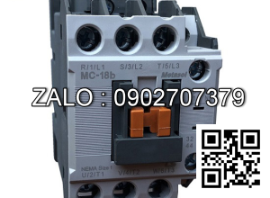 Khởi động từ 3 pha LS MC-18b