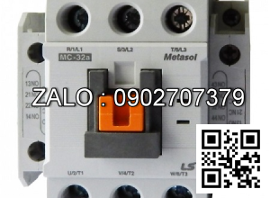 Khởi động từ 3 pha LS MC-32a