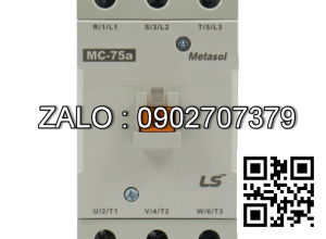 Khởi động từ 3 pha LS MC-75a