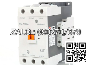 Khởi động từ 3 pha LS MC-100a