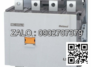Khởi động từ 4 pha LS MC-500a/4 (AC)
