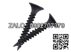 Vít đầu dù thân bulong inox