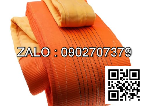 Cáp bẹ cẩu hàng 12 Tấn 10 mét SF 5:1
