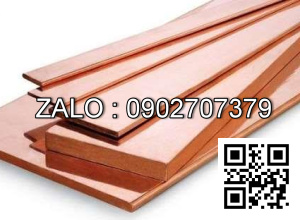 Đồng đỏ dạng thanh