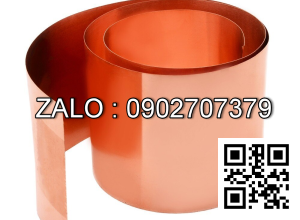 Đồng đỏ tấm/cuộn