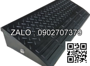 Cao su kê bậc thềm L600mm x W150mm x H50mm